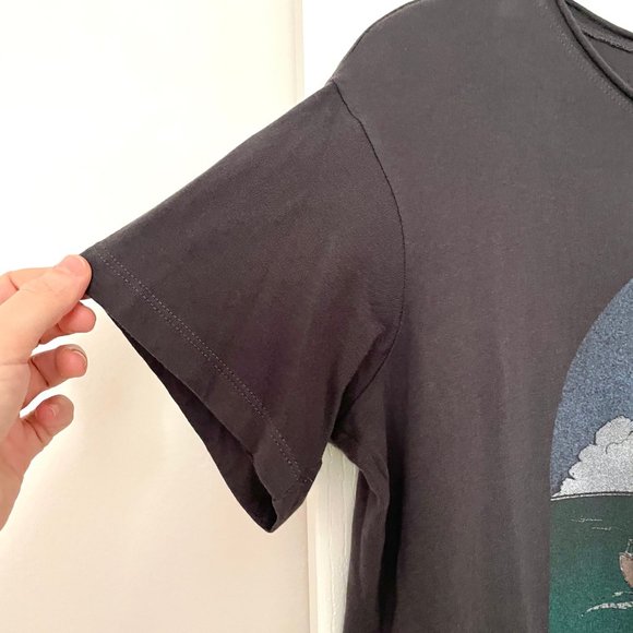 Madewell Let's Sail Away Graphic Tee Size XS - Picture 3 of 5